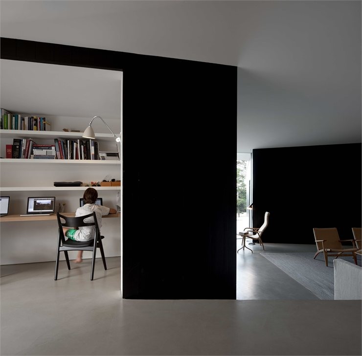 C/Z House by SAMI-arquitectos