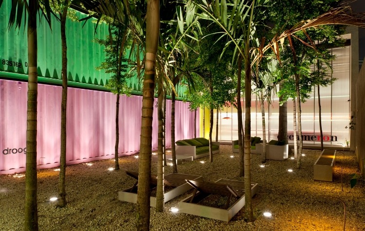 Decameron house design