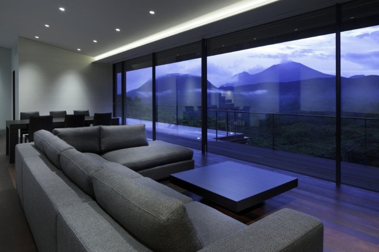 House in Asamayama