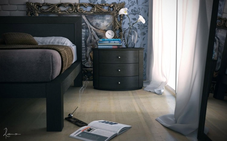 Interior Visualization by Ramon Zancanaro