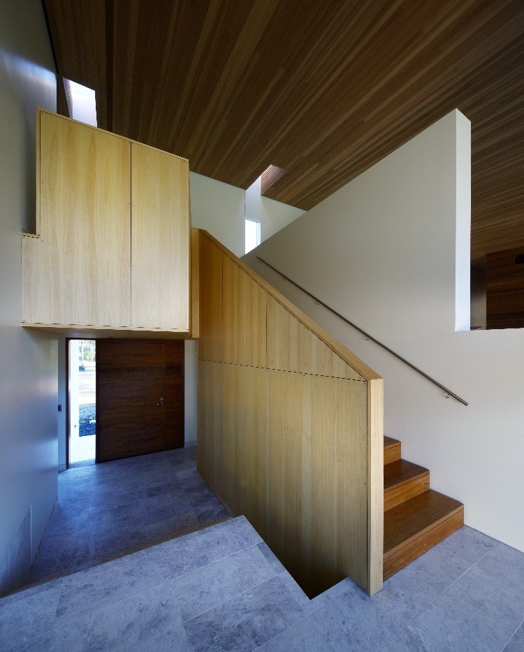 Tenbeerwah Residence by Richard Kirk Architect