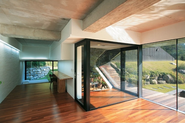Villa Topoject by AND