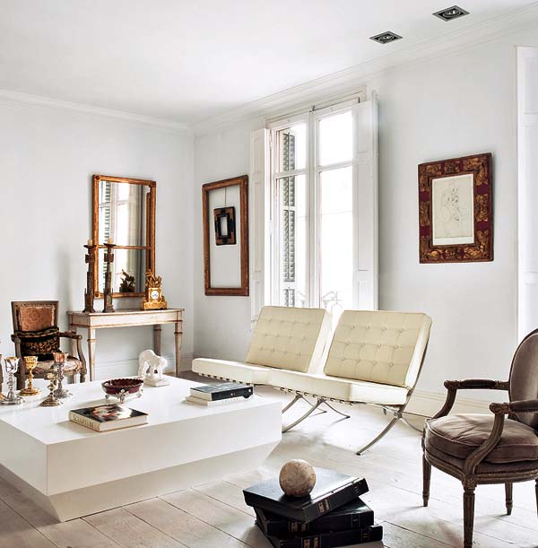 Antique Art House in Barcelona - 2