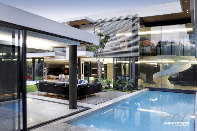 6th 1448 Houghton ZM by SAOTA