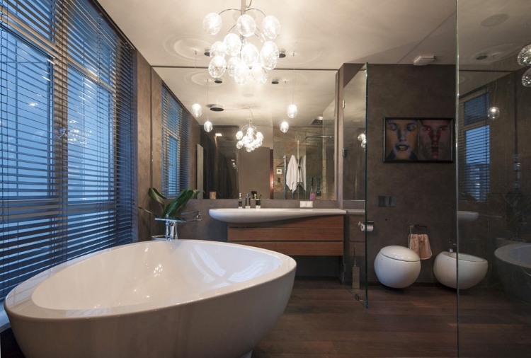 Apartment design in Kiev