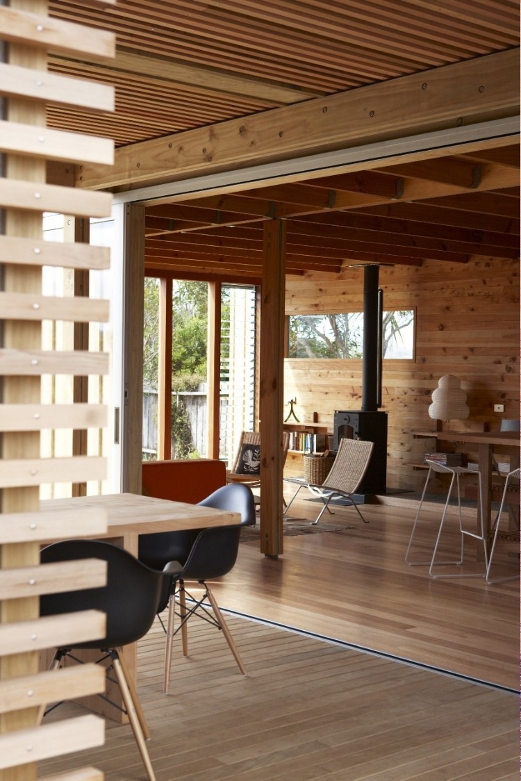 Stylish Beach Shelter by Herbst Architects Stylish Beach Shelter by Herbst Architects - 12