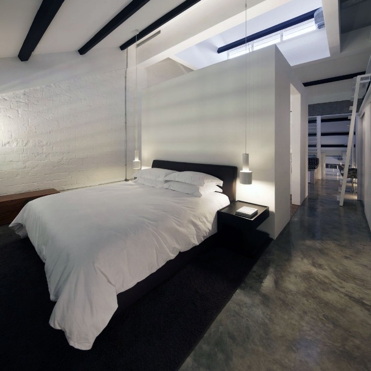 Brick Loft by FARM
