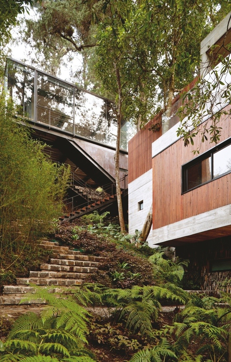 Casa Corallo by Paz Arquitectura