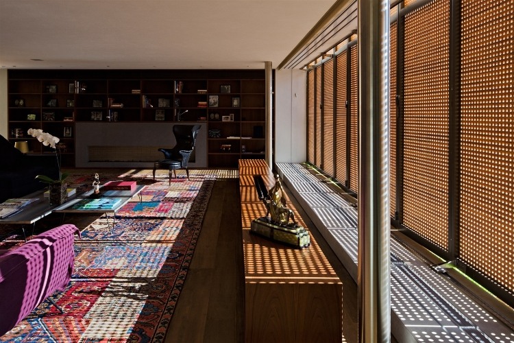 The Cobogó House in Brazil