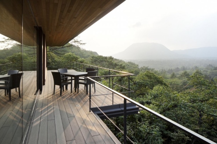 House in Asamayama