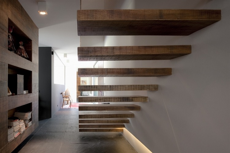 Estoril house design House in Estoril by Frederico Valsassina Arquitectos - 12