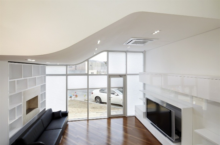 Pankyo House by Office 53427