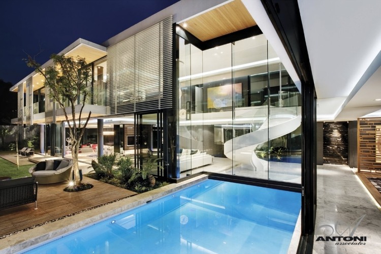 6th 1448 Houghton ZM by SAOTA