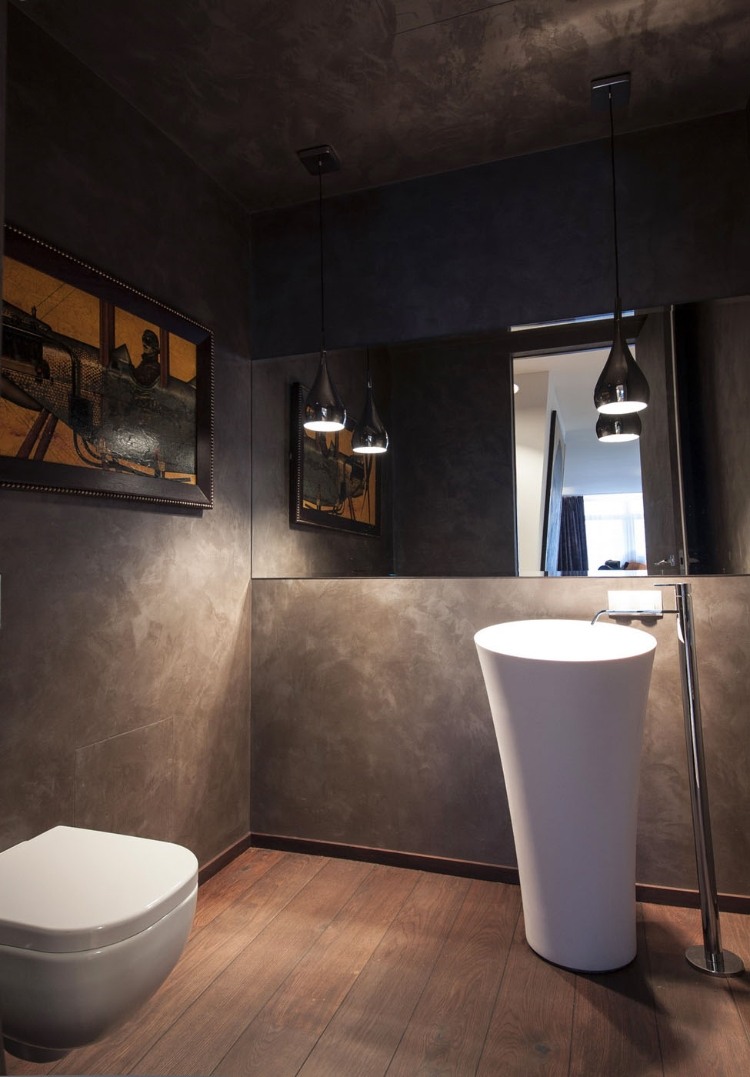 Apartment design in Kiev