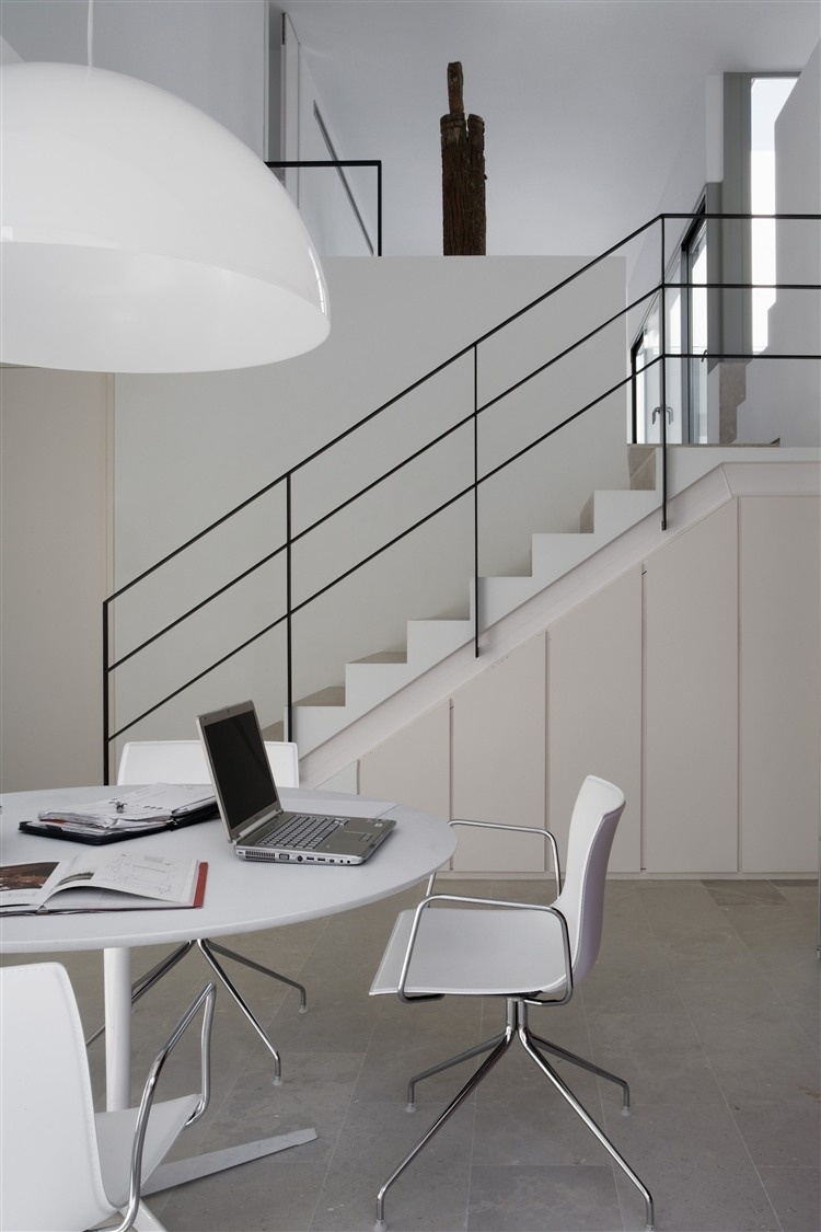 Ático en U by ÁBATON Arquitectura