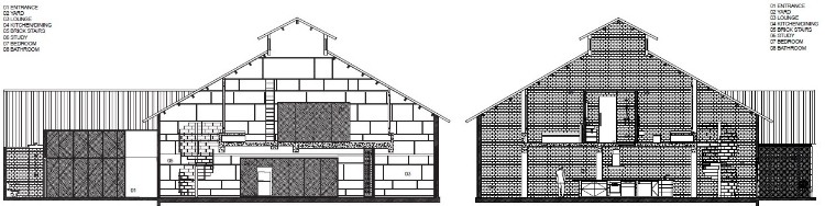 Brick Loft by FARM