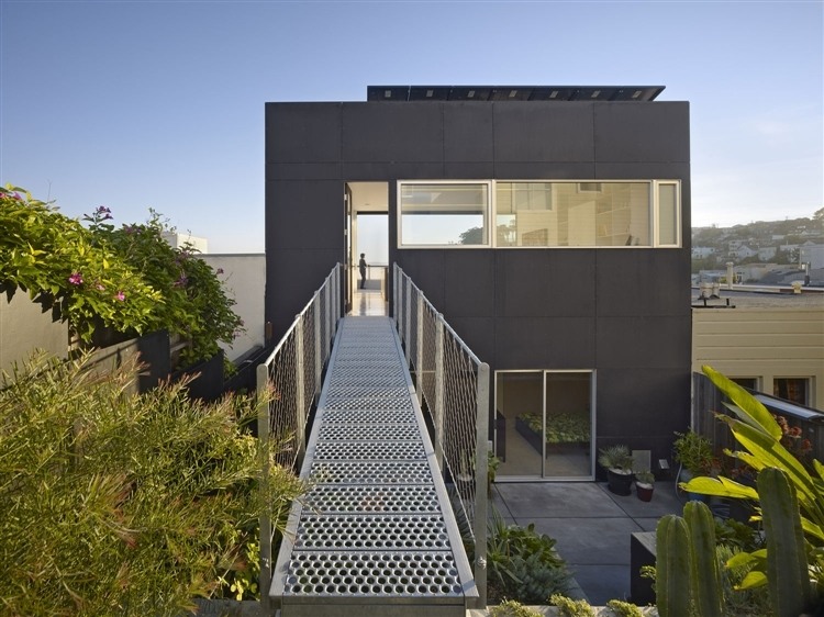 Contemporary Home by SF-OSL