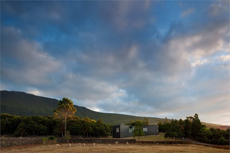 C/Z House by SAMI-arquitectos