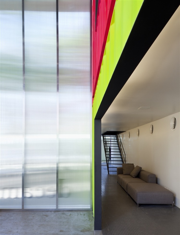 Decameron house design