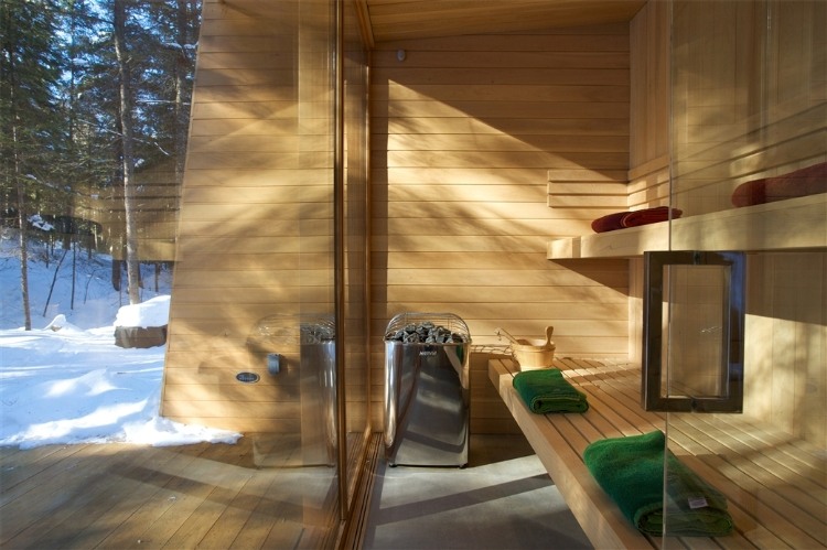 La Luge La Luge by Yiacouvakis Hamelin Architectes - 13