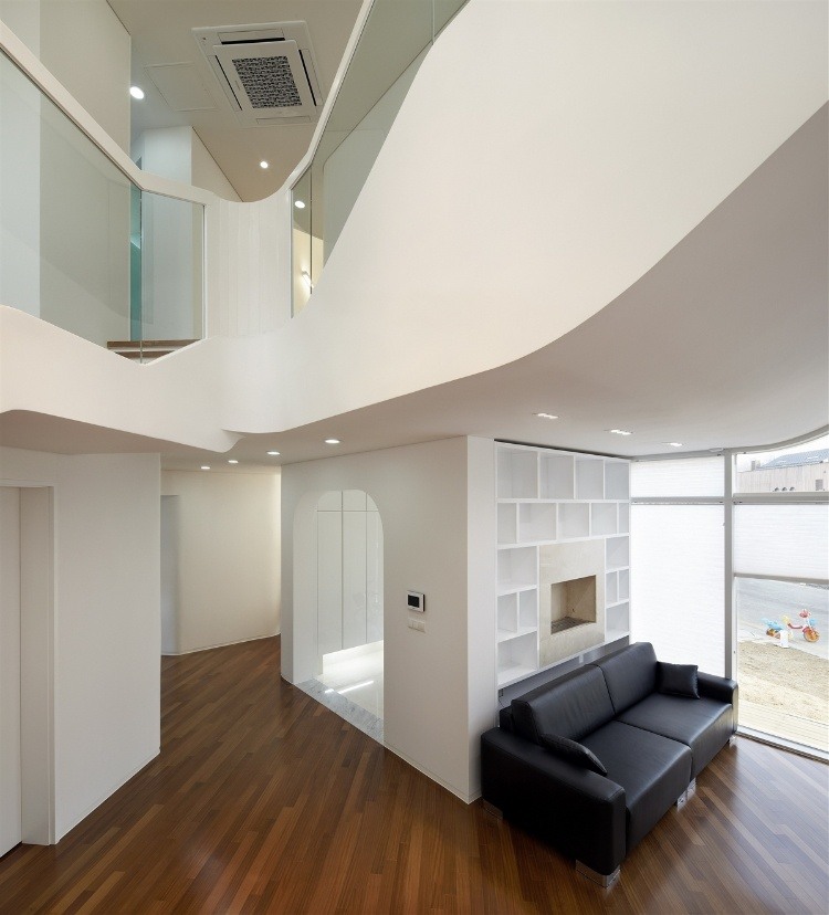 Pankyo House by Office 53427