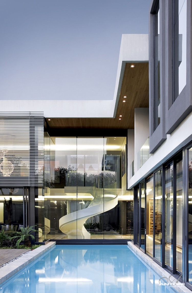6th 1448 Houghton ZM by SAOTA