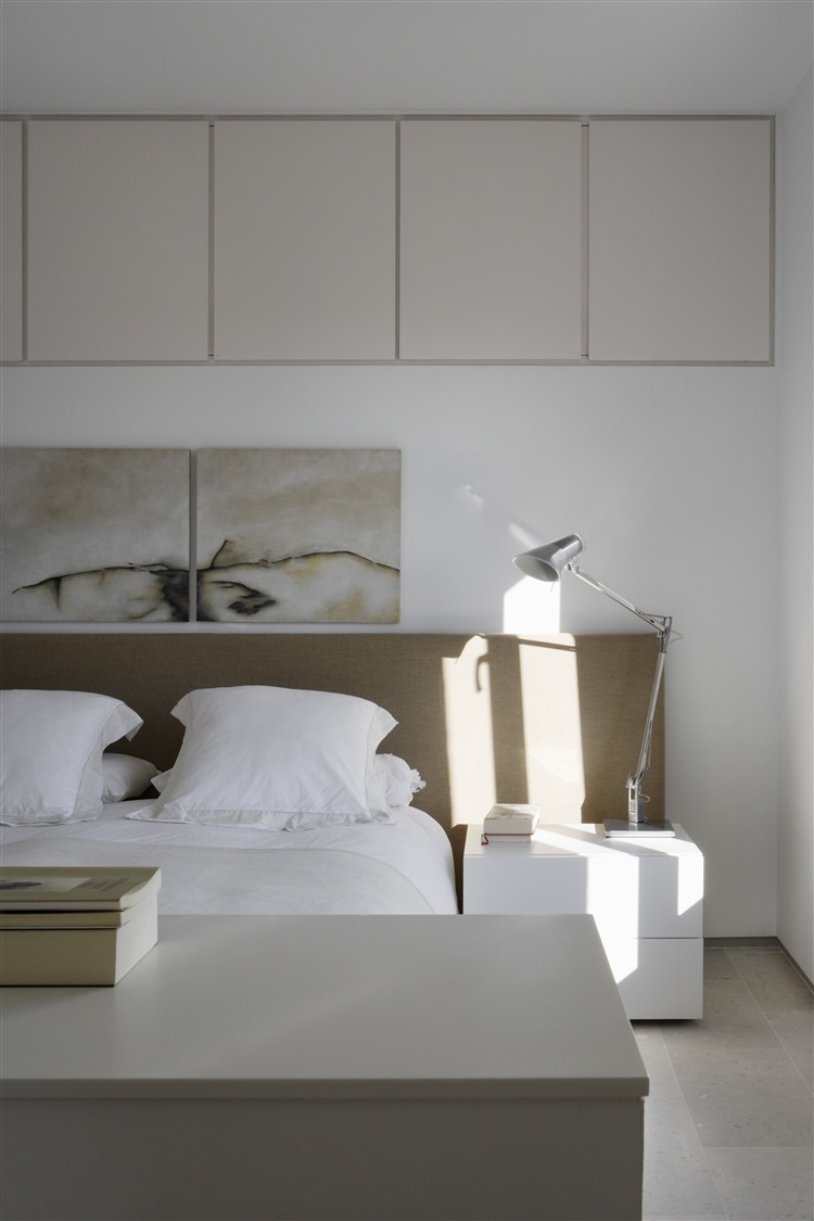 Ático en U by ÁBATON Arquitectura