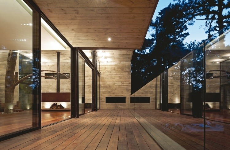 Casa Corallo by Paz Arquitectura