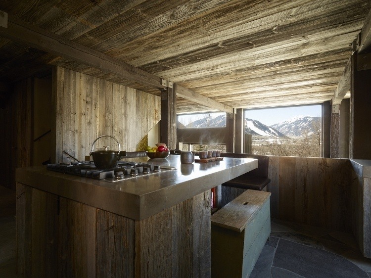 La Muna by Oppenheim Architecture + Design