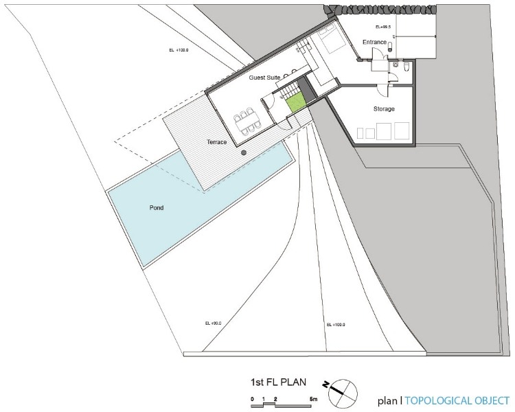 Villa Topoject by AND