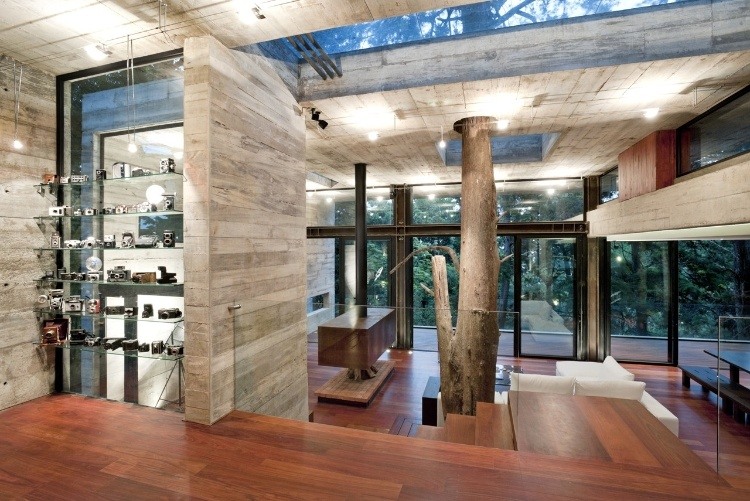 Casa Corallo by Paz Arquitectura