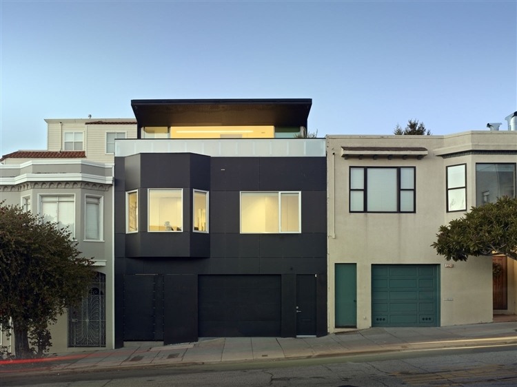 Contemporary Home by SF-OSL