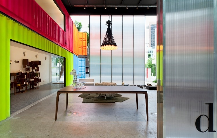 Decameron house design