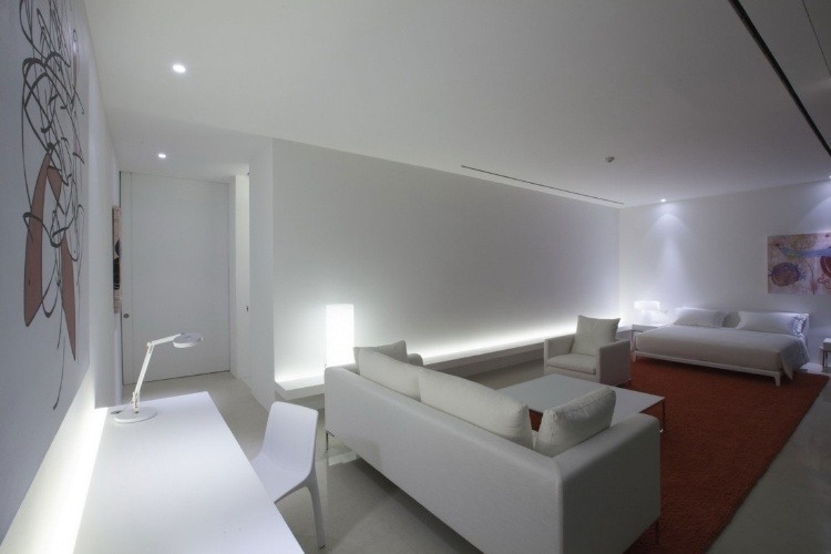 Contemporary Home by Shinichi Ogawa & Associates