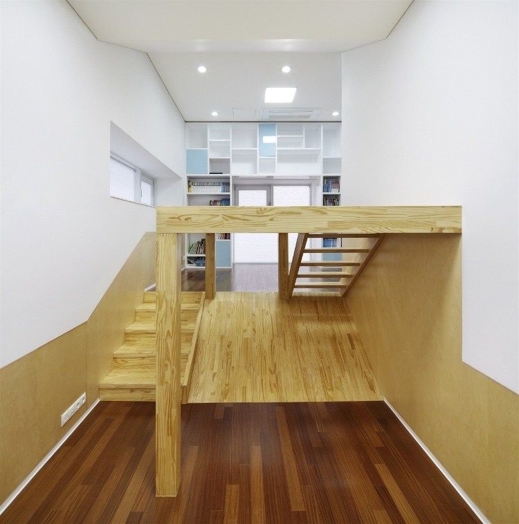 Pankyo House by Office 53427