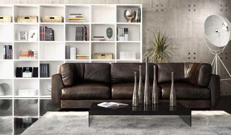 Interior Visualization by Ramon Zancanaro