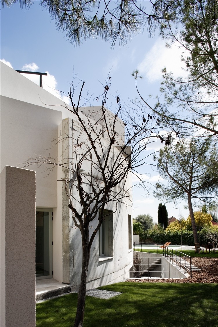 Ático en U by ÁBATON Arquitectura