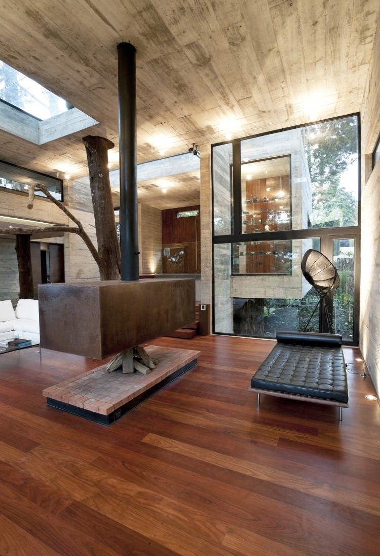 Casa Corallo by Paz Arquitectura