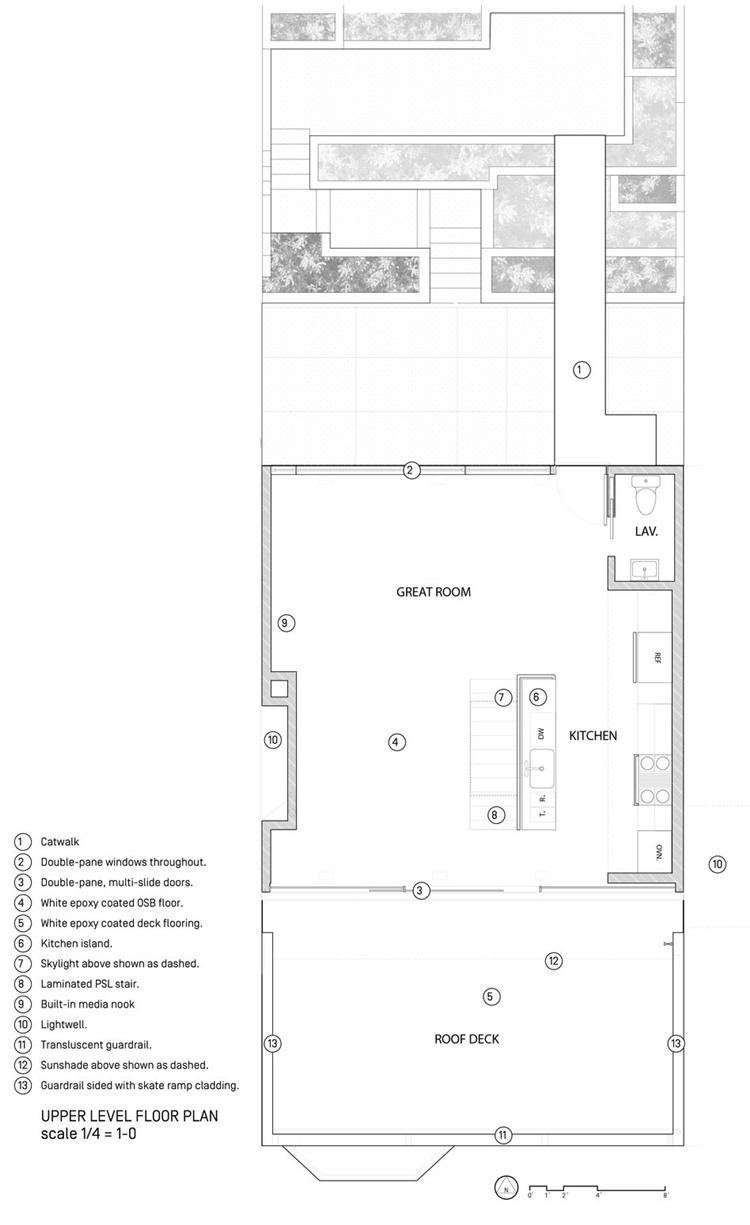 Contemporary Home by SF-OSL