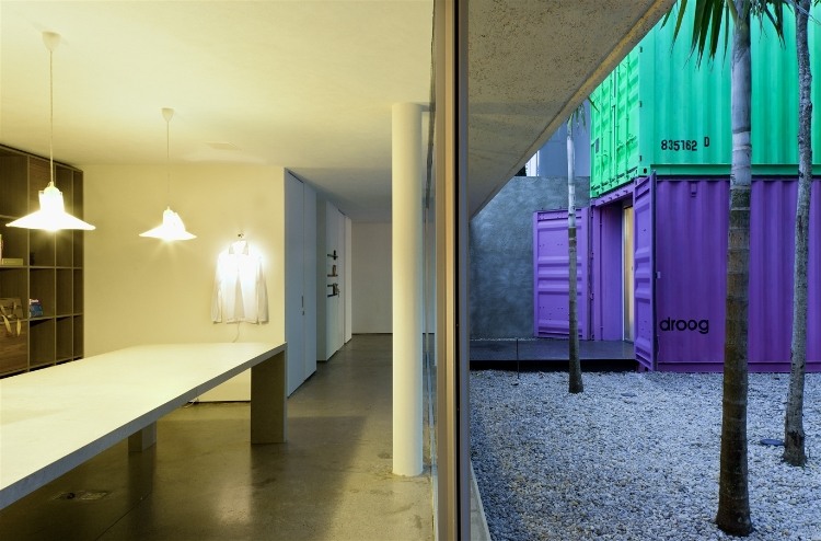 Decameron house design