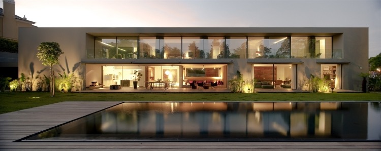 Estoril house design House in Estoril by Frederico Valsassina Arquitectos - 16