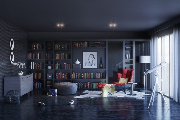 Interior Visualization by Adi R Indra G