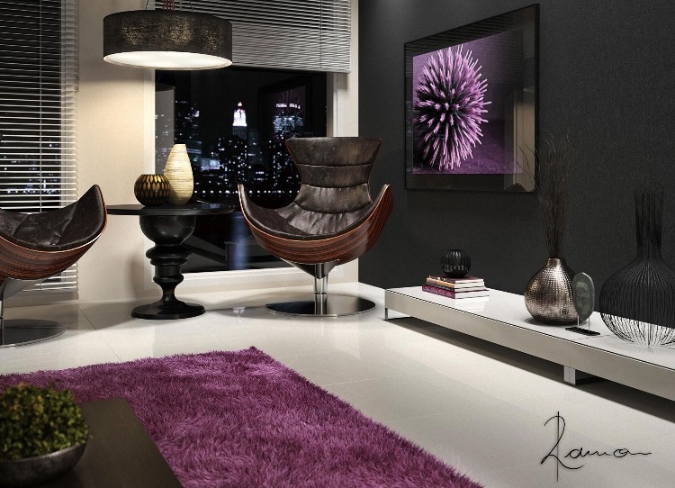 Interior Visualization by Ramon Zancanaro