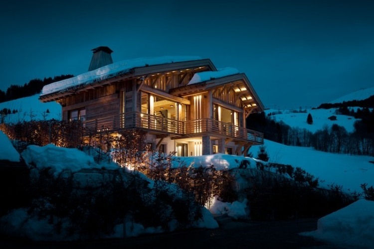 Chalet Cyanella