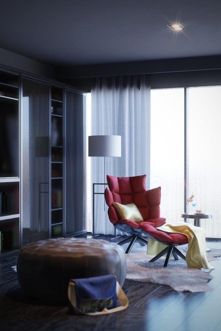 Interior Visualization by Adi R Indra G