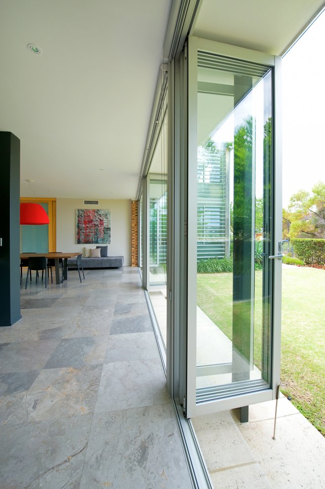 Mosman Teak House