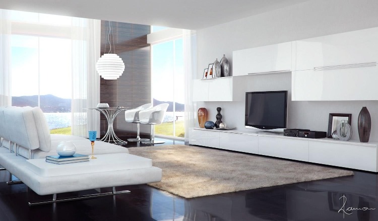 Interior Visualization by Ramon Zancanaro