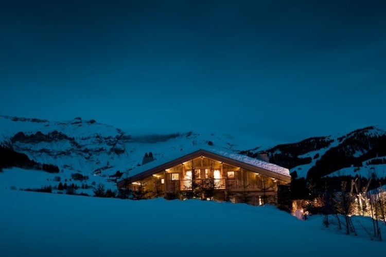 Chalet Cyanella