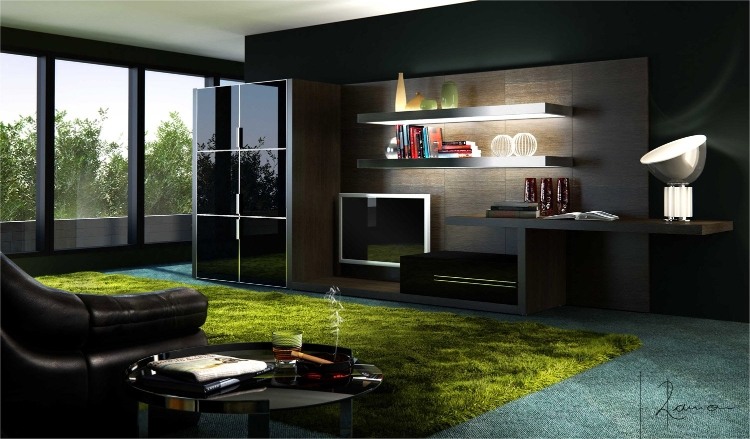 Interior Visualization by Ramon Zancanaro