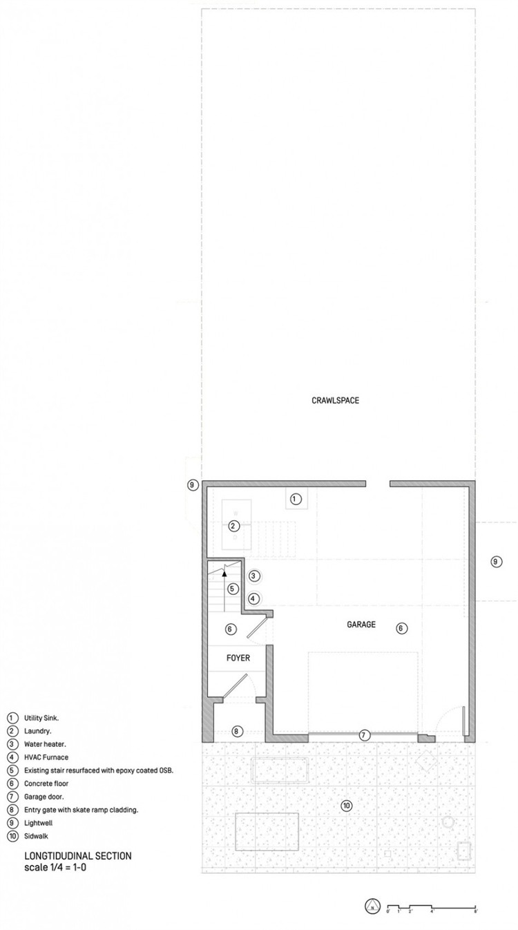 Contemporary Home by SF-OSL